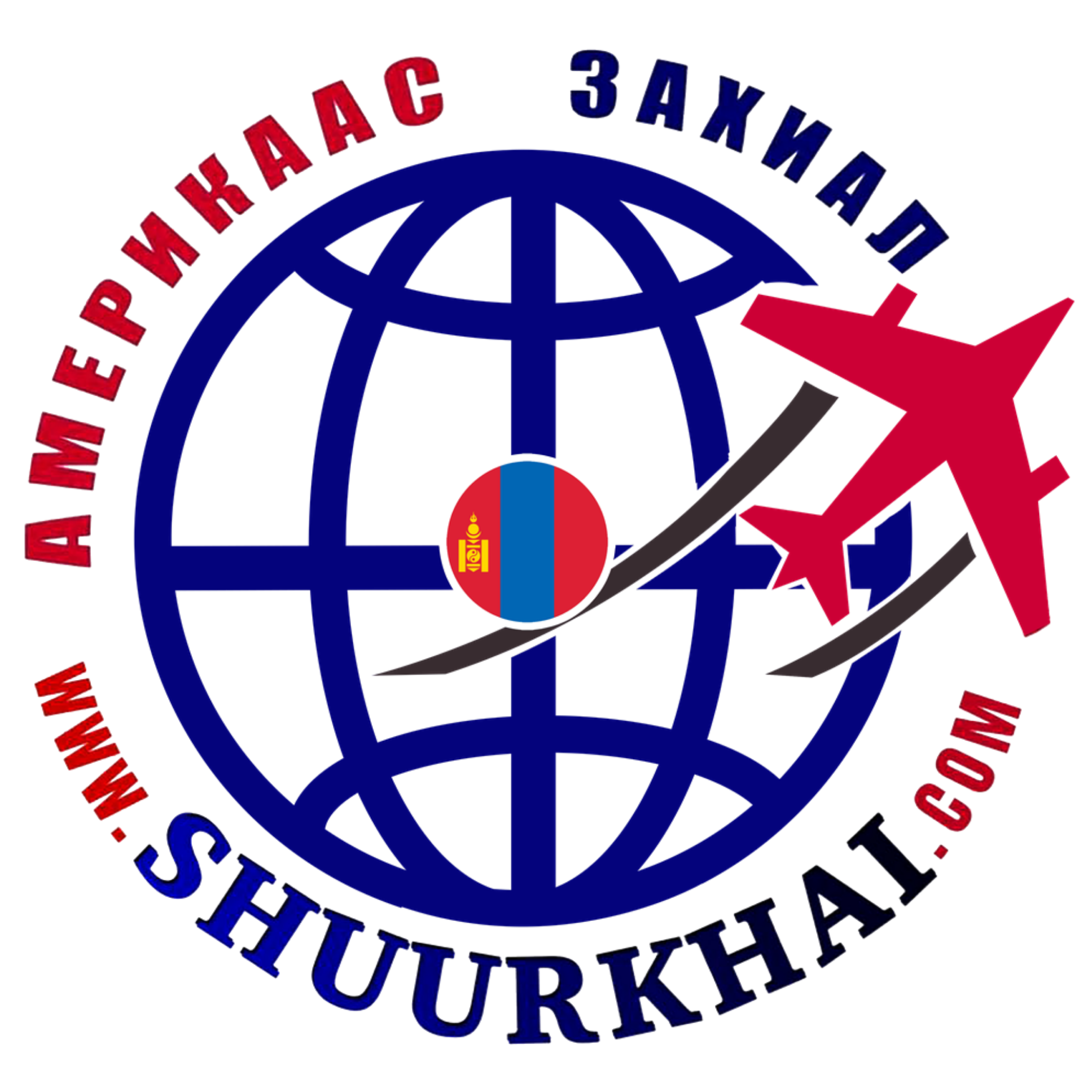 Shuurkhai Logo